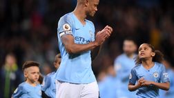 Manchester City-Burnley, le probabili formazioni: Kompany sfida la sua ex in FA Cup