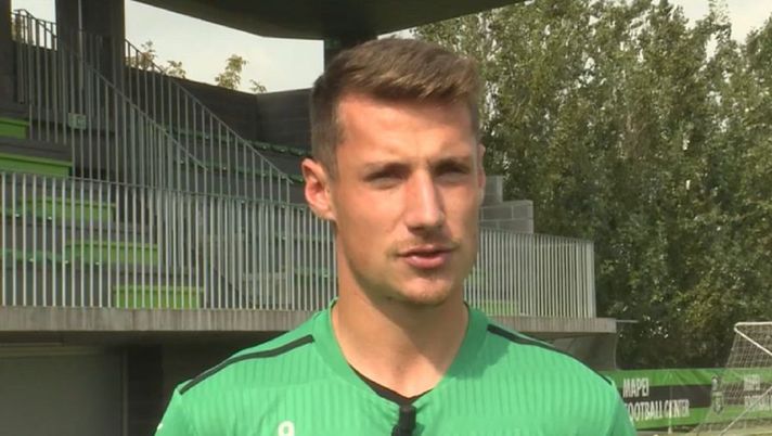 Pinamonti: “Felice della scelta Sassuolo. Inter? Non so se sarei servito lì ma…” - immagine 1