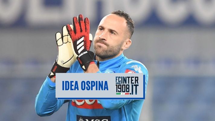 Inter, Il Mattino: “Post-Handanovic, nome nuovo: i sussurri fanno il nome di Ospina” - immagine 1
