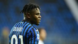 Atalanta, Zapata: “Che fatica la preparazione ma vogliamo essere protagonisti”