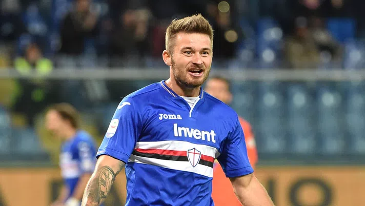 Sampdoria-Spal, Linetty: &#8220;Felice per il gol, assist di Quagliarella perfetto. Piatek? Parlo sempre con lui&#8230;&#8221;
