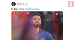 VIDEO Inter-Juventus, Arianna canta l’inno in Supercoppa: l’ironia sui social…
