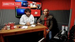 RADIOMEDIAGOL, SEGUI IN DIRETTA STREAMING IL NOSTRO NUOVO FORMAT
