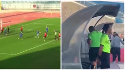 Egitto, usa il telefono di un tifoso per annullare un gol: arbitro sospeso a tempo indeterminato