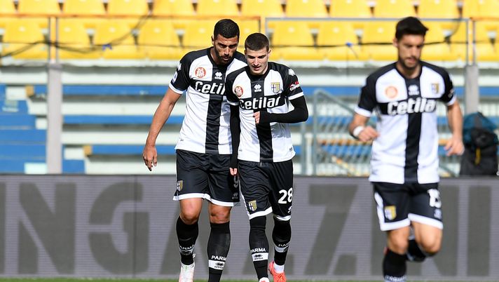 Parma, gruppo Parma, gruppo