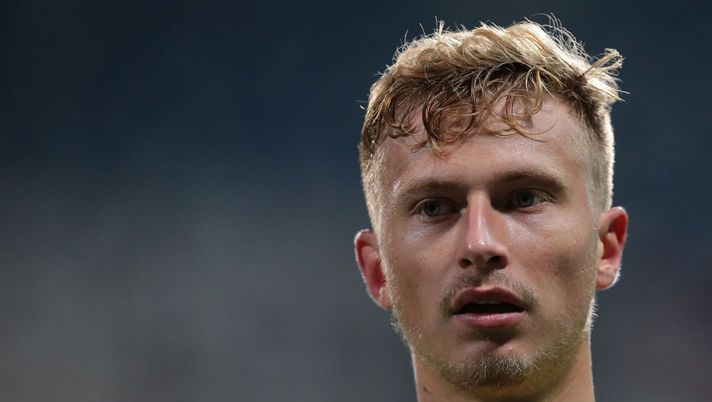 Antonin Barak, centrocampista dell'Udinese