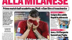 Prima Pagina, Corriere dello Sport: “Alla milanese. Juve, summit per Pogba”
