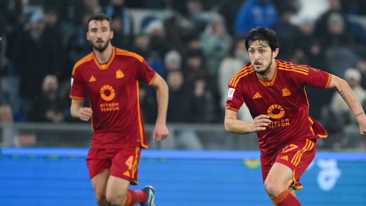 Contro il Torino Ndicka titolare. Insidia Azmoun per Lukaku, riposa Cristante - immagine 1