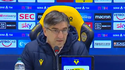 Juric: “Grandissima partita. Già il Napoli è forte, poi partire così…”