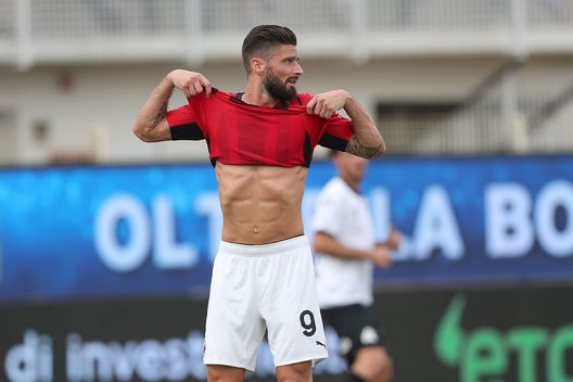 Olivier Giroud, attaccate ex Chelsea Olivier Giroud, attaccate ex Chelsea