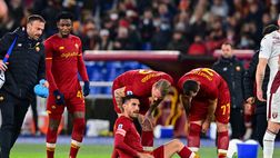 E la Roma teme per Pellegrini