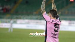 Juve Stabia-Palermo 0-0: gara tosta ed equilibrata, chance per Brunori e pochi rischi