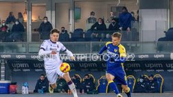 Verona, l’allenamento di oggi. Due giorni di pausa per i gialloblù