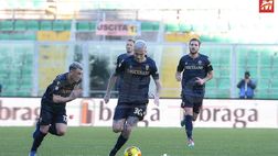 Serie B, Ternana-Crotone: l’ex Palermo Falletti regala i tre punti agli umbri