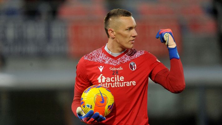 Lukasz Skorupski Bologna