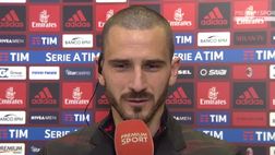 Le rivali / Bonucci: “Buffon? Fossi stato a Madrid non mi sarei frenato. Questo Milan…”