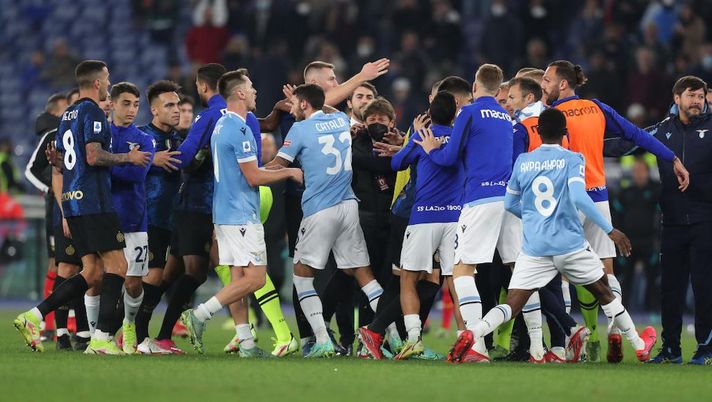 Getty Images Repubblica – Lazio-Inter, scene da saloon e di un tradimento che comincia da lontano - immagine 1