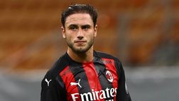 Milan-Lille, noie muscolari per Calabria: il terzino rischia il forfait