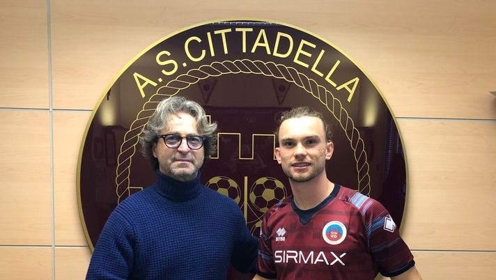 UFFICIALE Cittadella, c’è il rinforzo sull’out sinistro: Giraudo - immagine 1