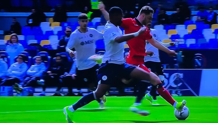 VIDEO Napoli-Atalanta 0-3, Koopmeiners chiude definitivamente i giochi - immagine 1