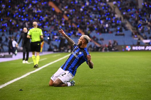 Getty Images Inter, Dimarco: “Non siamo partiti benissimo, ma siamo stati bravi a raddrizzarla”- immagine 2
