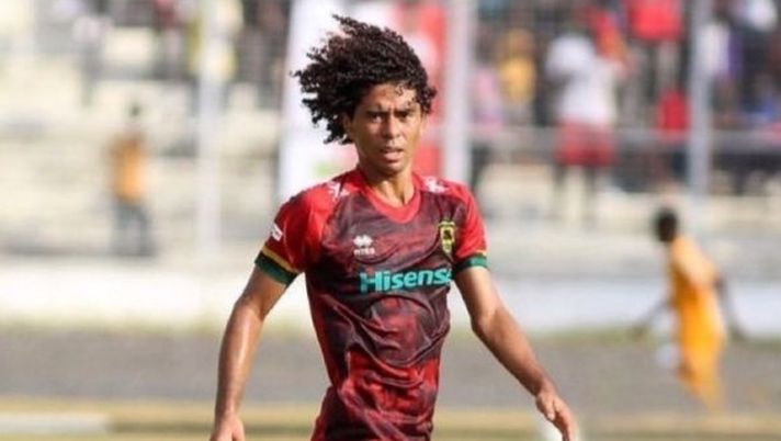 Ghana, Fabio Gama decide il derby dell’Ashanti: tutti in delirio “E’ il nostro Messi” 