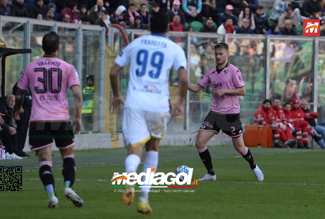 FOTO Palermo-Frosinone 1-1, 25ª giornata Serie B 2022-2023 (Gallery) - immagine 57