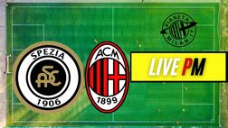 Spezia-Milan 1-2: termina con una vittoria il match del ‘Picco’ | LIVE NEWS