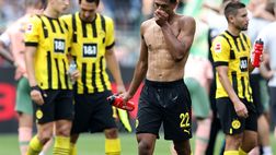 Shock Borussia Dortmund, da 2-0 a 2-3 nei minuti di recupero con il Werder