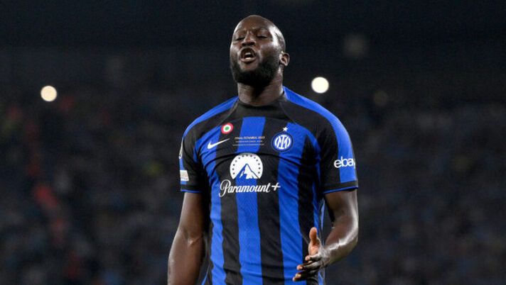 Lukaku: “I gol sbagliati in finale di Champions? Avevo la mente spenta per un motivo” - immagine 1