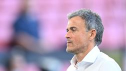 Napoli, dopo addio Spalletti tutto su Luis Enrique