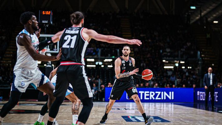 Virtus-Brindisi gara 1, le pagelle- immagine 1