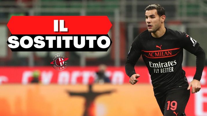 Theo Hernandez Milan