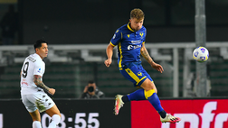 Cagliari-Verona, le formazioni ufficiali