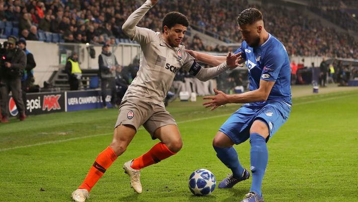 Taison (credits: GETTY images) Taison (credits: GETTY images)