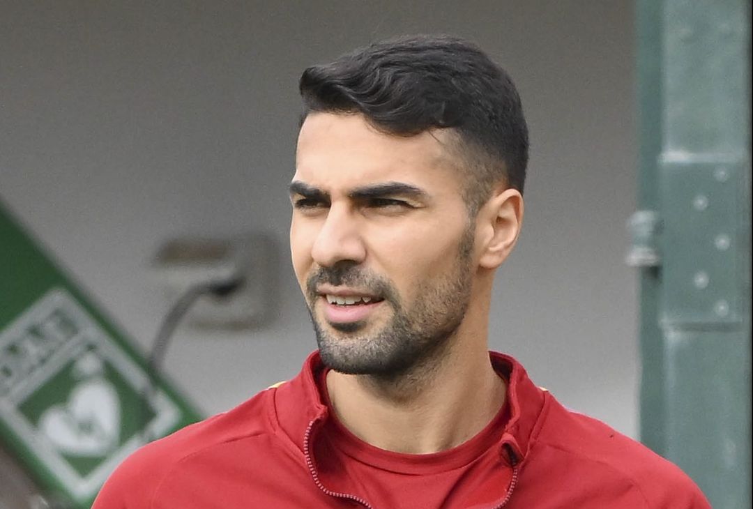 Roma, seconda giornata di allenamenti aspettando il Bologna – FOTO GALLERY - immagine 45