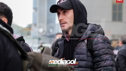 Palermo, Nedelcearu sui social: “Grazie a tutti per l’affetto dimostrato”