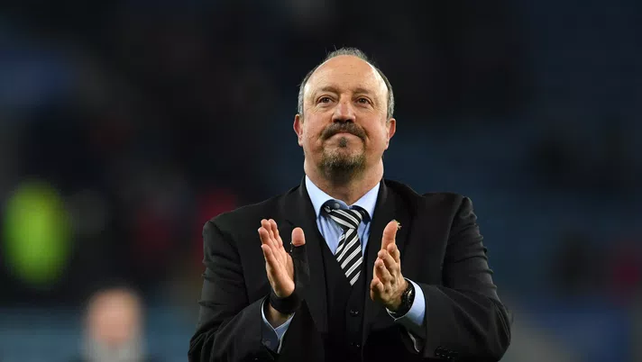 benitez napoli
