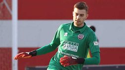 Giacomel, il portiere padovano della Virtus imbattuto da tre giornate: “Senza gol subiti cresce l’autostima”