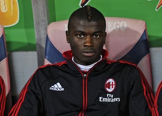 M'Baye Niang (Fonte foto Giuseppe Celeste/Image Sport) M'Baye Niang (Fonte foto Giuseppe Celeste/Image Sport)
