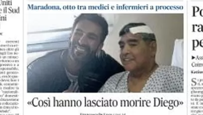 IL NAPOLI SUI MEDIA – Le prime pagine dei giornali di oggi 23 giugno 2022 - immagine 1