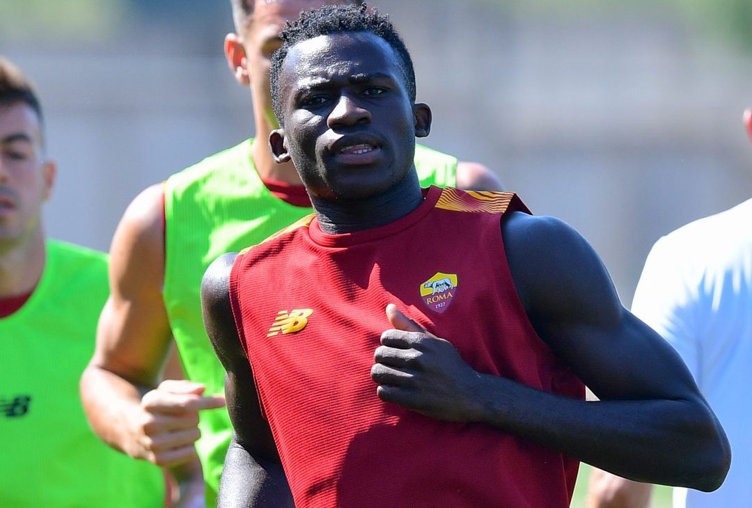 Trigoria, allenamento mattutino della Roma – FOTO GALLERY - immagine 43