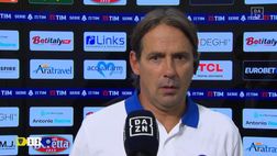 Inzaghi: “Vittoria di cuore, ma non dovevamo arrivare al 95′. Lukaku ci trascinerà”