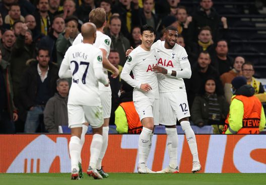 Tottenham Emerson Royal (getty images) Tottenham Emerson Royal