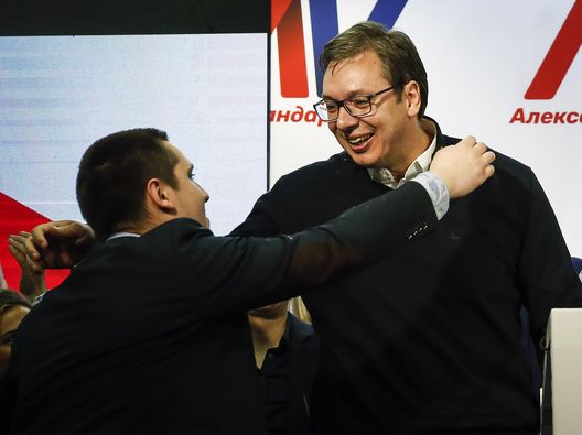 Report: “Vucic Jr agente di Vlahovic”. ISO: “Voce messa in giro da ACF”- immagine 2