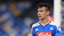 Napoli, Gattuso boccia Lozano: allontanato dall’allenamento