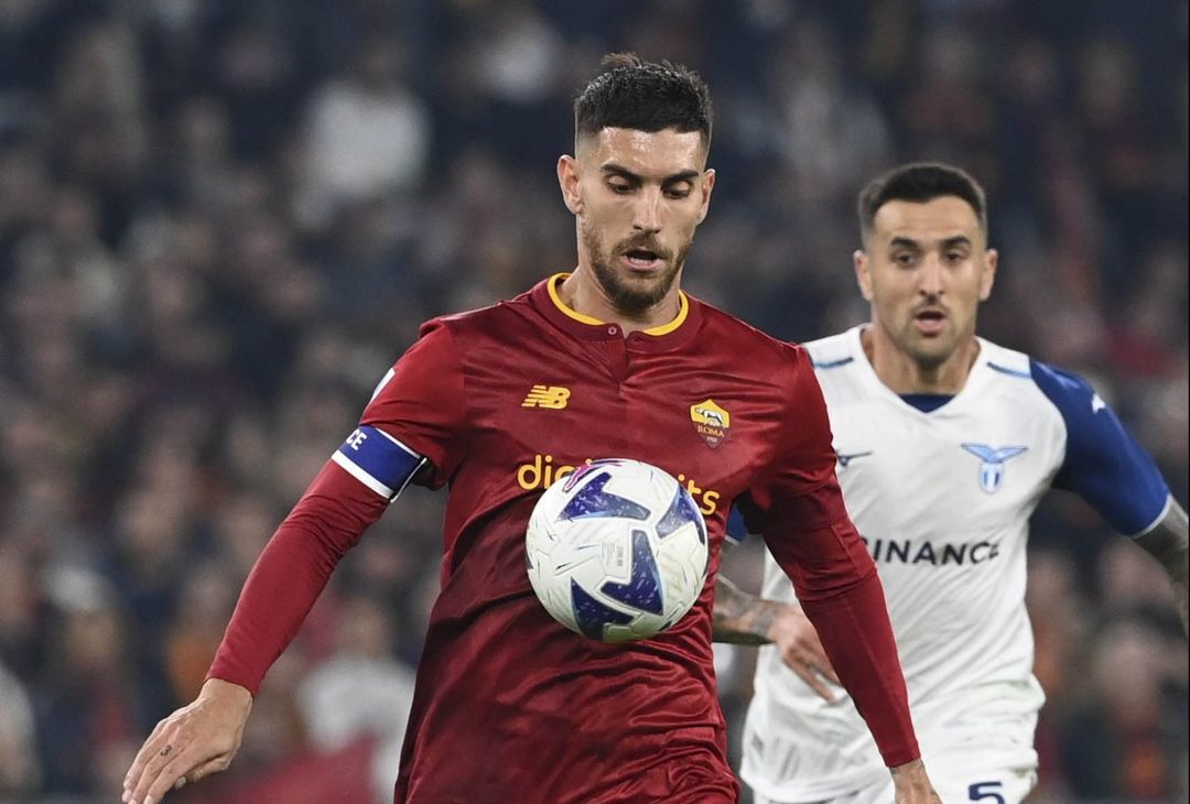 Roma-Lazio 0-1 – FOTO GALLERY - immagine 78