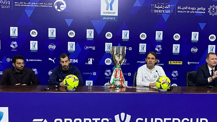 Inzaghi: “Tutte le nostre forze per vincere. Lukaku? Se non domani, speranze per l’Empoli”- immagine 1