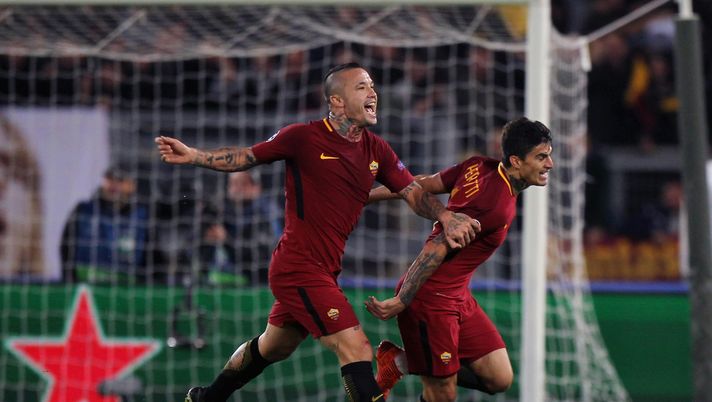 La Roma fa gli auguri a Perotti. Lui risponde: “Vi voglio bene” - immagine 1