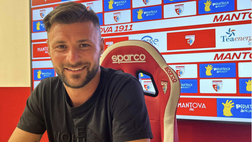 Mantova, il difensore Redolfi: “Sconfitta? A volte insegna più di una vittoria”